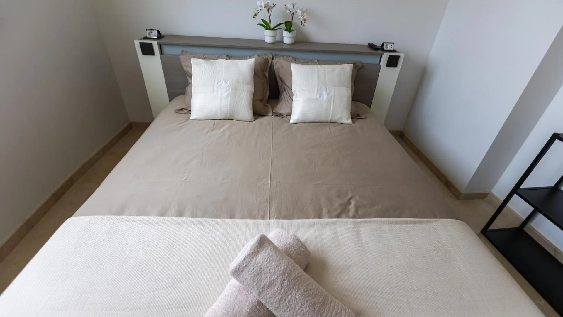 Magnifique, Luxueux Appartement En Top Residence Benalmadena 0*,