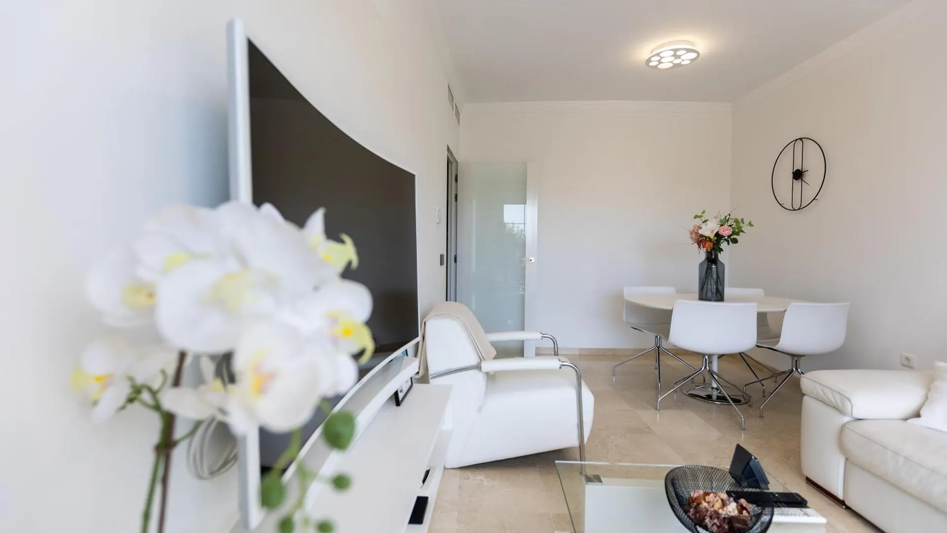 Apartment Magnifique, Luxueux Appartement En Top Residence Benalmadena